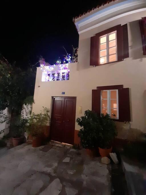 At The Foot Of Acropolis. Villa Athene Buitenkant foto