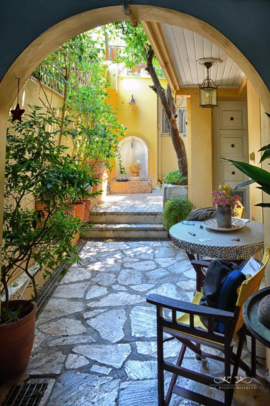 At The Foot Of Acropolis. Villa Athene Buitenkant foto