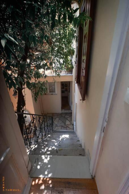 At The Foot Of Acropolis. Villa Athene Buitenkant foto