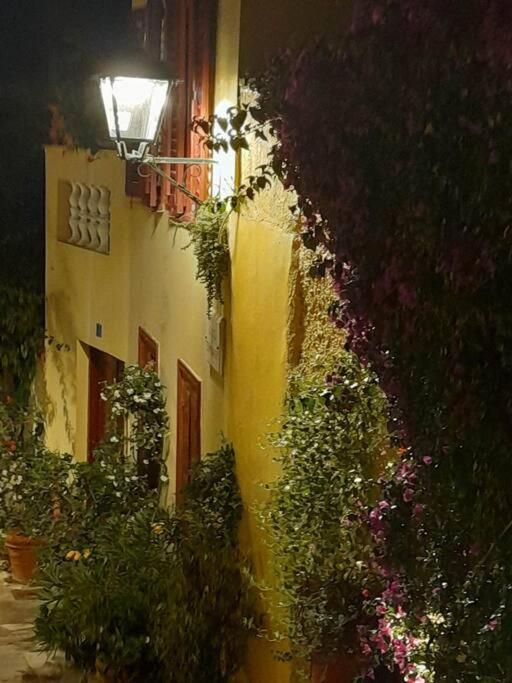 At The Foot Of Acropolis. Villa Athene Buitenkant foto