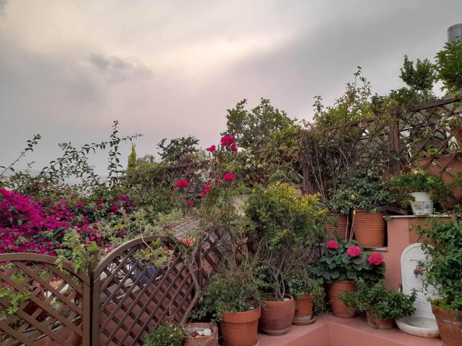 At The Foot Of Acropolis. Villa Athene Buitenkant foto